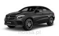 2015+ (C292) 4d Coupe z fabrycznymi punktami