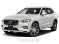 2017--> 5d SUV z relingami zintegrowanymi