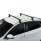 Bagażnik dachowy CRUZ 935-763-Airo Dark T118 czarny aerodynamiczny: Infiniti Q50 4d sedan 2013->