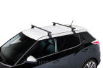 Bagażnik dachowy CRUZ 935-819-ST120 belki stalowe, Seat Ibiza, 5d hatchback 2017-->