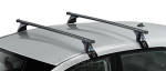 Bagażnik dachowy CRUZ 935-821-ST120 belki stalowe, Honda Civic (X/FK7), 5d hatchback 2017-->