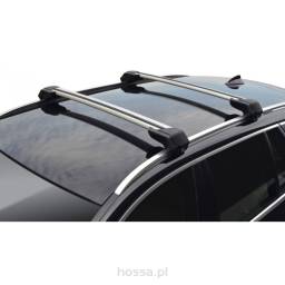 Bagażnik dachowy Mont Blanc Xplore MBX 7504-6606  Porsche Cayenne II ( 10-18 ) i VW Touareg II ( 10-18 )