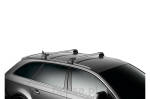 Bagażnik dachowy Thule Wingbar Edge 9592/4091 - bagażnik do Opel Crossland X  2017-->