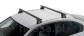 Bagażnik dachowy CRUZ 936-020-Airo Fix Dark118 obniżone, aluminiowe belki do Honda CR-V, 5d 2007-2012