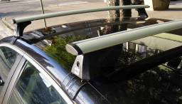 Bagażnik dachowy CRUZ 935-670-Airo T128 aluminiowy Airo: MITSUBISHI Outlander 5d SUV 2013+