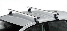 Bagażnik dachowy CRUZ 935-631-Airo T118 aluminiowy Airo RENAULT Clio, 5d hatchback 2013->