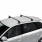 Bagażnik dachowy Opel Insignia B Tourer 2017--> Bagażnik CRUZ 936-581-S FIX120 stalowy, obniżony