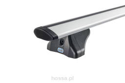 Bagażnik dachowy CRUZ 936-523-Airo FIX108 (aluminiowy, obniżony) - BMW seria 3 (E91) Touring 2010-2012