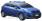 Bagażnik  dachowy WhispBar Flush S25/K651: do KIA Rio 5d Hatchback 2011-