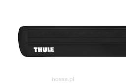 Belki Thule WingBar Evo 127cm aluminiowe czarne.