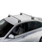 Bagażnik dachowy CRUZ 936-018-Airo FIX118 obniżone, aluminiowe belki do Mercedes E(W212), 4d 2009-2013/ Mercedes GLC, 4d coupe 2017-->