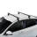 Bagażnik dachowy CRUZ 935-889-Airo Dark T128 belki aluminiowe, Skoda Superb III lift, 4d sedan 2019 -->