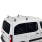 Bagażnik CRUZ CR 934-307/924-090 ALU CARGO - Nemo/Fiorino/Bipper 2008--> z punktami montażowymi
