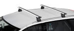 Bagażnik dachowy CRUZ 936-586-Airo FIX118 (aluminiowy, obniżony) - BMW X3 III (G01), 5d 2018-->
