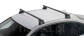 Bagażnik CRUZ 936-019-SFIX120 obniżone, stalowe belki do  Mercedes CLA(C117) Coupe 4d 2013-->