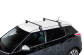 Bagażnik dachowy CRUZ 935-820-ST120 belki stalowe, Nissan Micra, 5d hatchback 2017-->