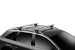 Bagażnik dachowy Thule Wingbar Evo alu belki VW Caddy 2020-->