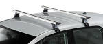 Bagażnik dachowy Citroen C3, 5dr hatchback 2016--> CRUZ 935-804-Airo T118 belki aluminiowe