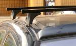 Bagażnik dachowy CRUZ 935-719-SX120: stalowe belki do Honda C-RV 5d SUV  2012-