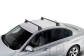 Bagażnik dachowy CRUZ 936-027-SFIX120 obniżone, stalowe belki, Jeep Compass 2017->