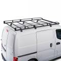 Platforma bagażowa-bagażnik dachowy CRUZ kosz 910-626+ mocowanie 934-515 Iveco Daily 3520L-H2 (12m3), 2014-->