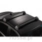 Bagażnik dachowy Yakima FlushBar S26Y+K1048 fix. BMW 5 G30, 4d sedan 2017-->