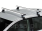 Bagażnik dachowy CRUZ  935-868 Belki alu Airo T128 Toyota RAV4, V, 5rzwi 2018-> bez relingów
