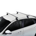 Bagażnik dachowy Seat Ibiza, 5d hatchback 2008-2017 CRUZ 935-453-Airo T118 belki aluminiowe