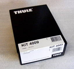 Kit Thule 4003 zestaw mocowa do reling w zintegrowanych