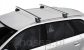 Bagażnik dachowy CRUZ 936-600 Airo FIX118 obniżone belki aerodynamiczne, Peugeot 2008, 2019-->
