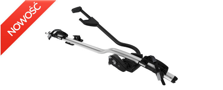 Bagażnik rowerowy THULE ProRide 598. Nowość 2016